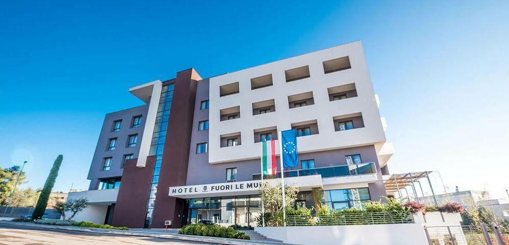 Fuori Le Mura Altamura Ngoại thất bức ảnh